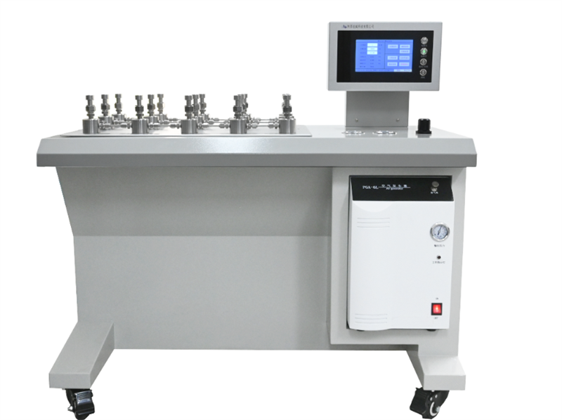 CWYQL氣體穩壓疲勞測試臺